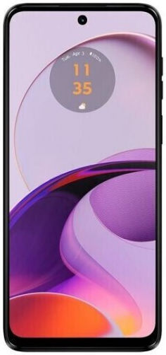 Motorola Moto G14 Dual SIM (8GB/256GB) Pale Lilac view 3