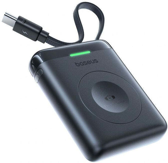 Baseus Power Bank 5W Black Ansicht 4