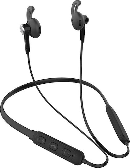 Celebrat A16 In-ear Bluetooth Handsfree Earphones Black view 4