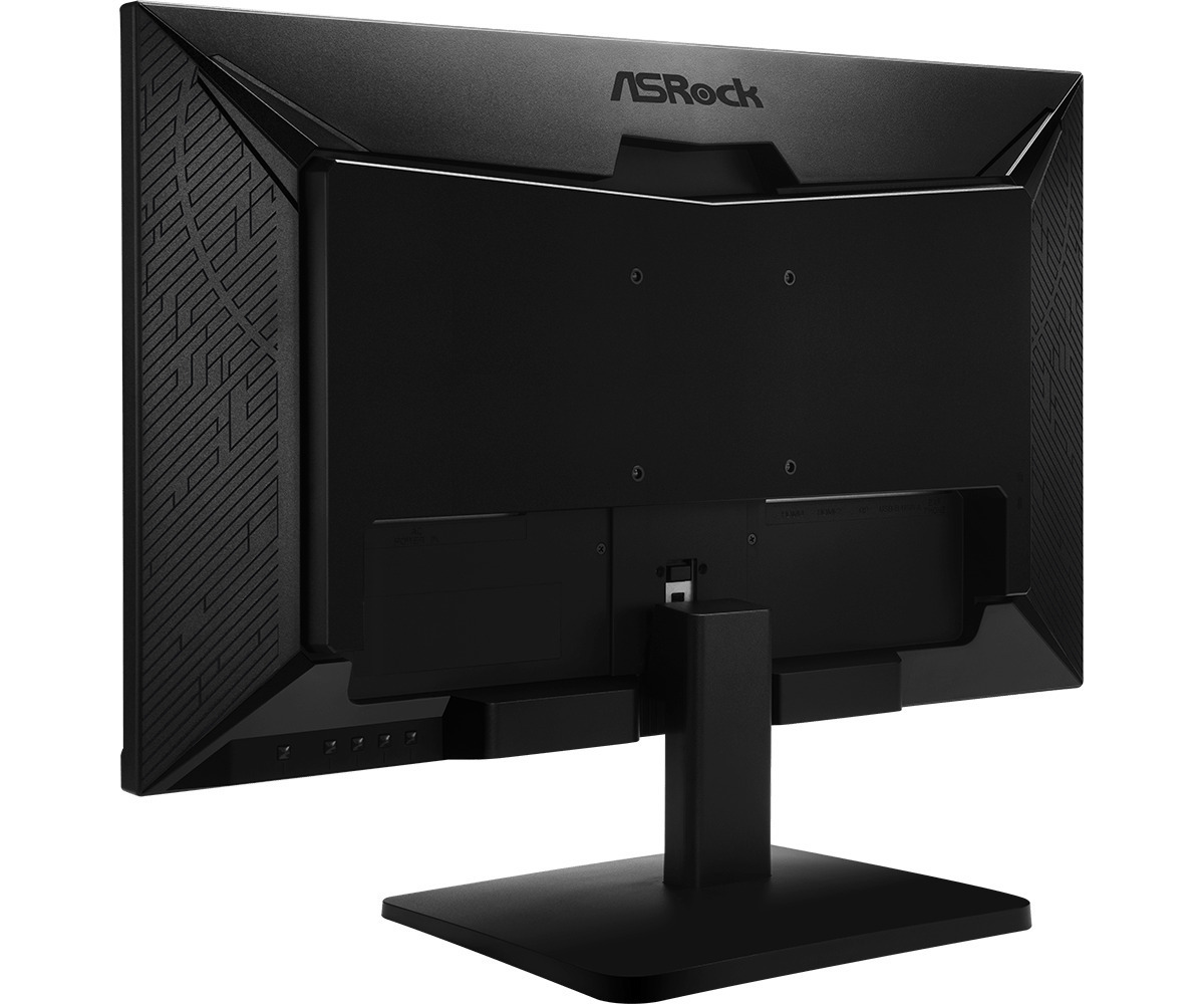 ASRock Phantom Gaming PG27FFX1B IPS Gaming Monitor 27" FHD 1920x1080 520Hz with Response Time 1ms GTG view 4