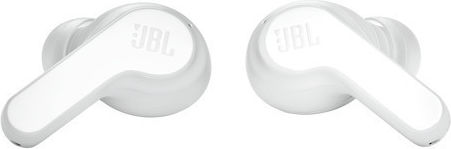 JBL Wave 200TWS In-ear Bluetooth Handsfree Earphones with Charging Case White view 3