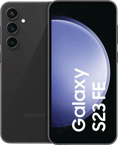 Samsung Galaxy S23 FE (Exynos) 5G (8GB/256GB) Graphite view 9