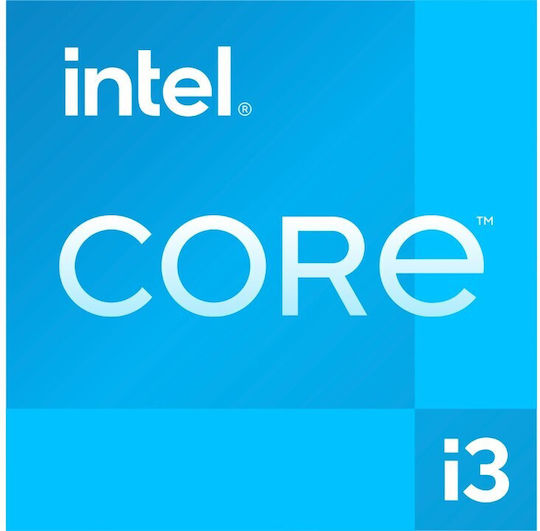 Intel Core i3-13100F 3.4GHz Processor 4 Core for Socket 1700 in Box with Heatsink view 5