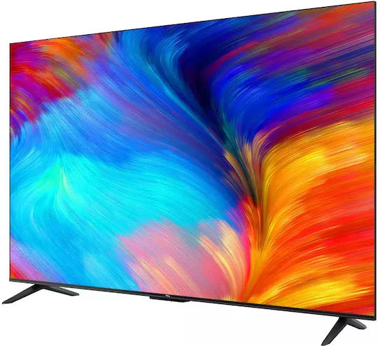 TCL Smart Television 43" 4K UHD LED 43P635 HDR (2022) view 3