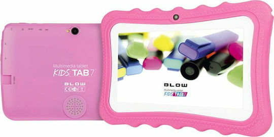 Blow KidsTAB7 7" Tablet (1GB/8GB) Pink view 2