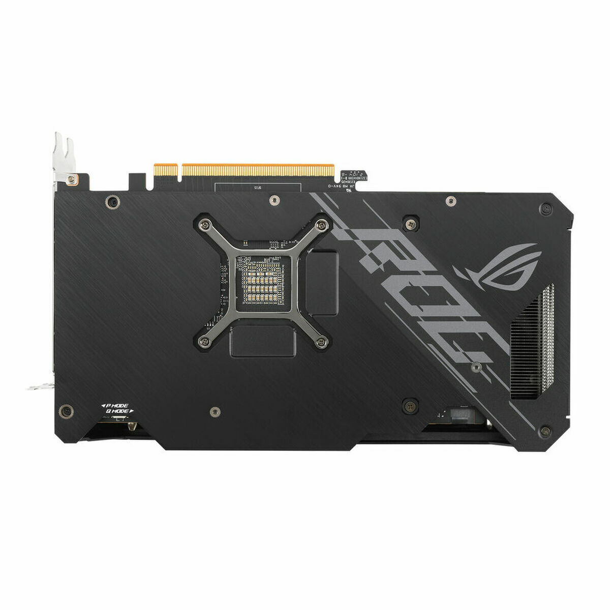 Asus Radeon RX 6600 XT 8GB GDDR6 Rog Strix OC Gaming Graphics Card 90YV0GN0-M0NA00 vue 6