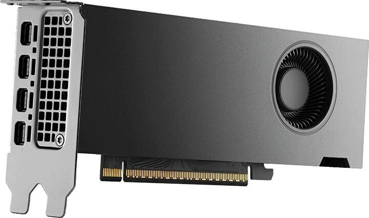 PNY RTX Pro 4000 Blackwell 24GB GDDR7 SFF Edition Graphics Card VCNRTXPRO4000LP-PB
