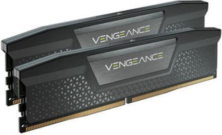 Corsair Vengeance DDR5 96GB RAM with 2x48GB Modules and Speed 5200 for Desktop CMK96GX5M2B5200C38 view 2