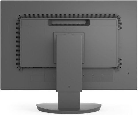 Nec MultiSync EA242WU IPS Monitor 24" FHD 1920x1080 with Response Time 6ms GTG vue 3
