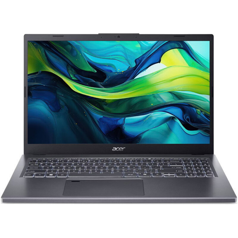 Acer Aspire 15 A15-51M-7859 -7859 15.6" IPS FHD (i7-13620H/16GB/1TB SSD/No OS) Steel Grey (US Keyboard) view 5