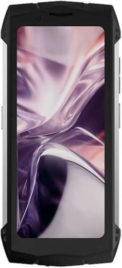 Doogee Smini Dual SIM (8GB/256GB) Frost Silver view 2