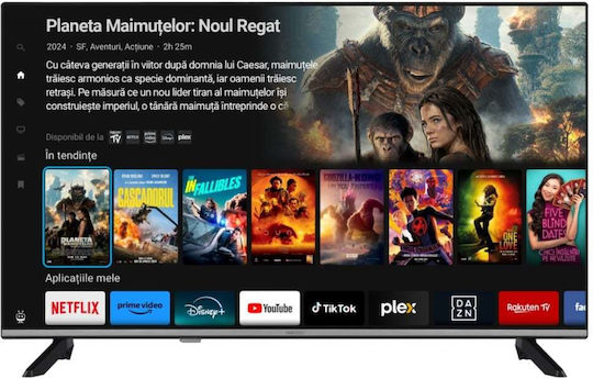 Horizon-Europe Smart Television 32" HD Ready LED 32HL6360F/D HDR (2023)