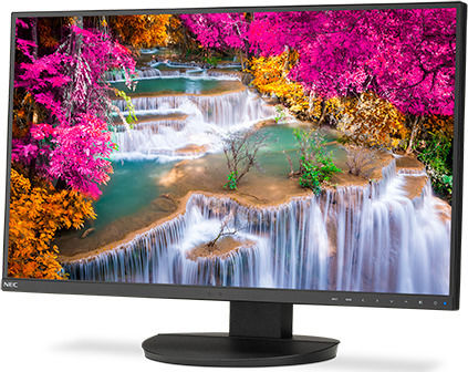 Nec EA271U IPS Monitor 27" 4K 3840x2160 with Response Time 5ms GTG view 2