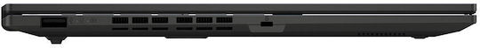 Asus ExpertBook B1 B1502CVA-BQ1499XA 15.6" FHD (i5-1335U/16GB/512GB SSD/W11 EDU) Star Black (US Keyboard) view 4
