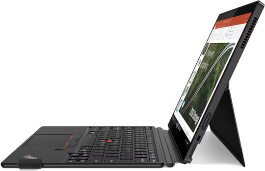 Lenovo ThinkPad X12 Detachable Gen 2 12.3" IPS FHD Touchscreen (Ultra 5-134U/16GB/512GB SSD/W11 Pro) (GR Keyboard) view 8