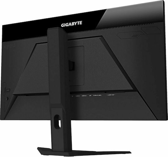 Gigabyte M28U IPS HDR Gaming Monitor 28" 4K 3840x2160 144Hz with Response Time 1ms GTG view 5