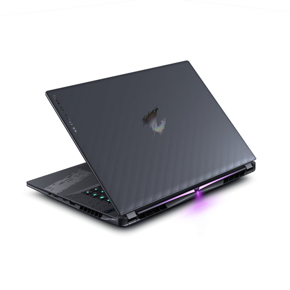 Gigabyte Aorus Master 16 2025 16" IPS QHD+ 165Hz (Ultra 9-275HX/32GB/1TB SSD/GeForce RTX 5070/W11 Pro) (US Keyboard) view 6