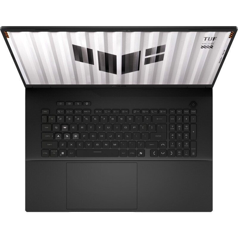 Asus TUF Gaming A18 FA808UM-S8074 FA808UM-S8074 18" FHD+ (Ryzen 7-260/16GB/1TB SSD/GeForce RTX 5060/No OS) (International English Keyboard) view 2