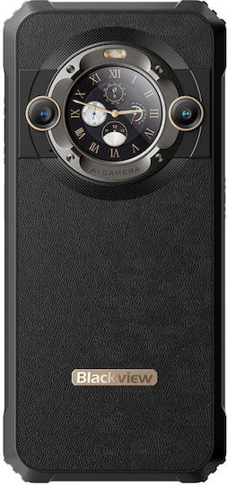 BlackView BL9000 5G Dual SIM (12GB/512GB) Resistant Smartphone Black view 3