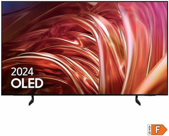 Samsung Smart Television 77" 4K UHD OLED TQ77S85DAEXXC HDR (2024) view 2