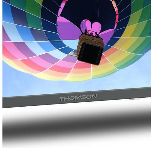 Thomson Smart Television 40" Full HD QLED 40QG4S14 (2024) view 4