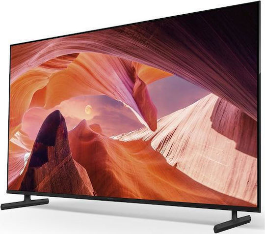 Sony Smart Television 65" 4K UHD LED KD-65X80L HDR (2023) view 7