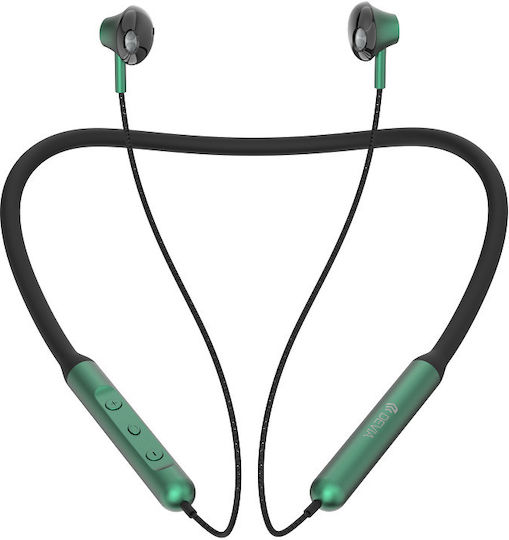 Devia EM036 Sport Kintone Earbud Bluetooth Handsfree Earphones Black view 5