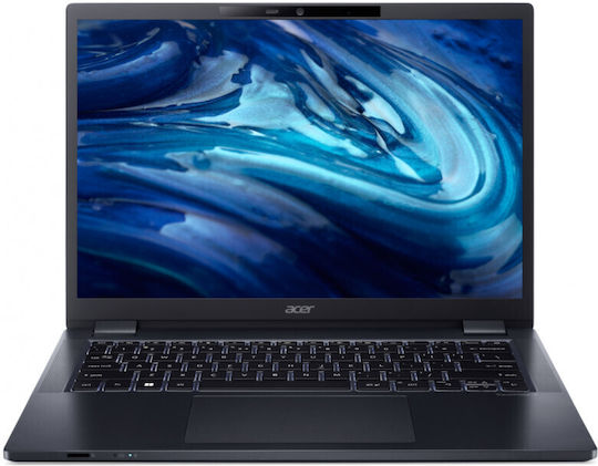 Acer TravelMate P4 P4TMP414-41 14" IPS FHD+ (Ryzen 5 Pro-6650U/16GB/512GB SSD/No OS) (US Keyboard)