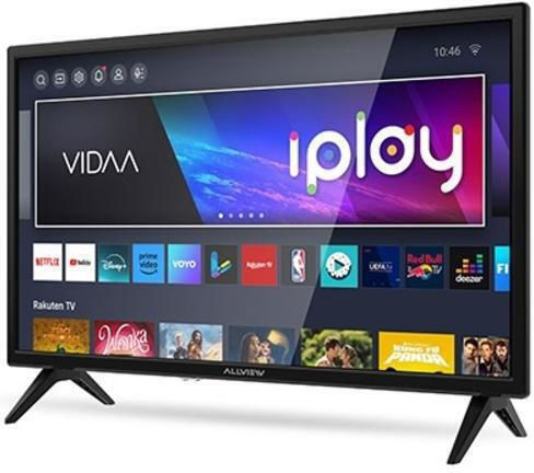 Allview Smart Television 24" HD Ready LED 24iPlay6000-H HDR (2024) view 6