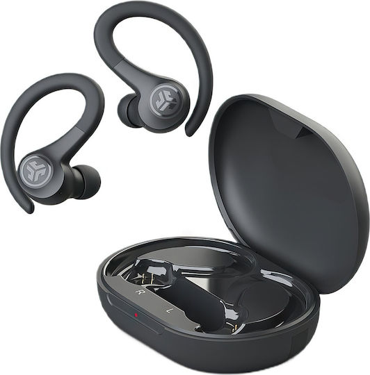 Jlab Go Air Sport 2 In-ear Bluetooth Handsfree Earphones with Sweat Resistance and Charging Case Graphite
