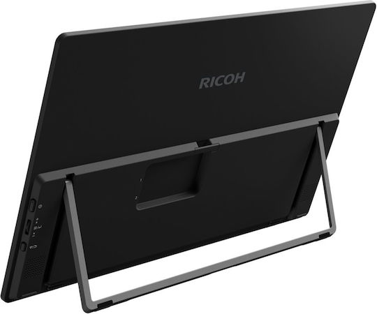Ricoh 150BW OLED Touch Portable Monitor 15.6" FHD 1920x1080 view 3