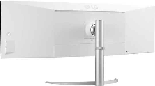 LG 49WQ95X-W Ultrawide IPS HDR Curved Monitor 49" 5120x1440 144Hz with Response Time 5ms GTG view 6