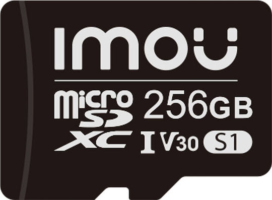 Imou Accessory SDHC 256GB Class 10 U3 V30 UHS-I with Adapter view 1