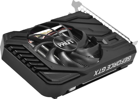 Palit GeForce GTX 1660 Ti 6GB GDDR6 StormX Graphics Card view 6