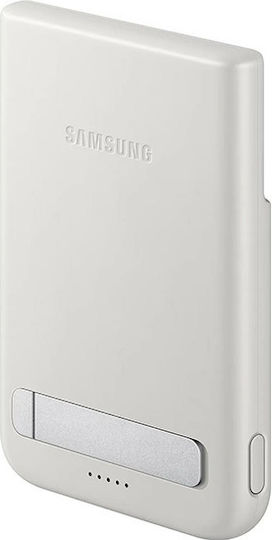 Samsung Magnet MagSafe Power Bank 5000mAh 15W with USB-C Port Gray view 2