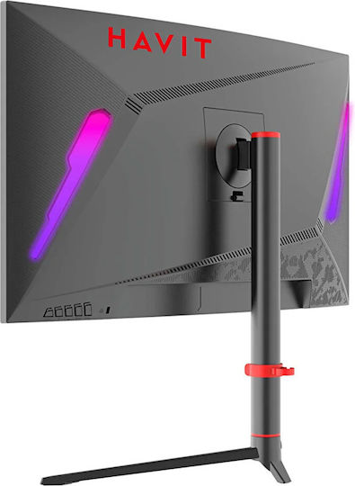 Havit GSC102-US VA Curved Gaming Monitor 27" FHD 1920x1080 200Hz vue 2