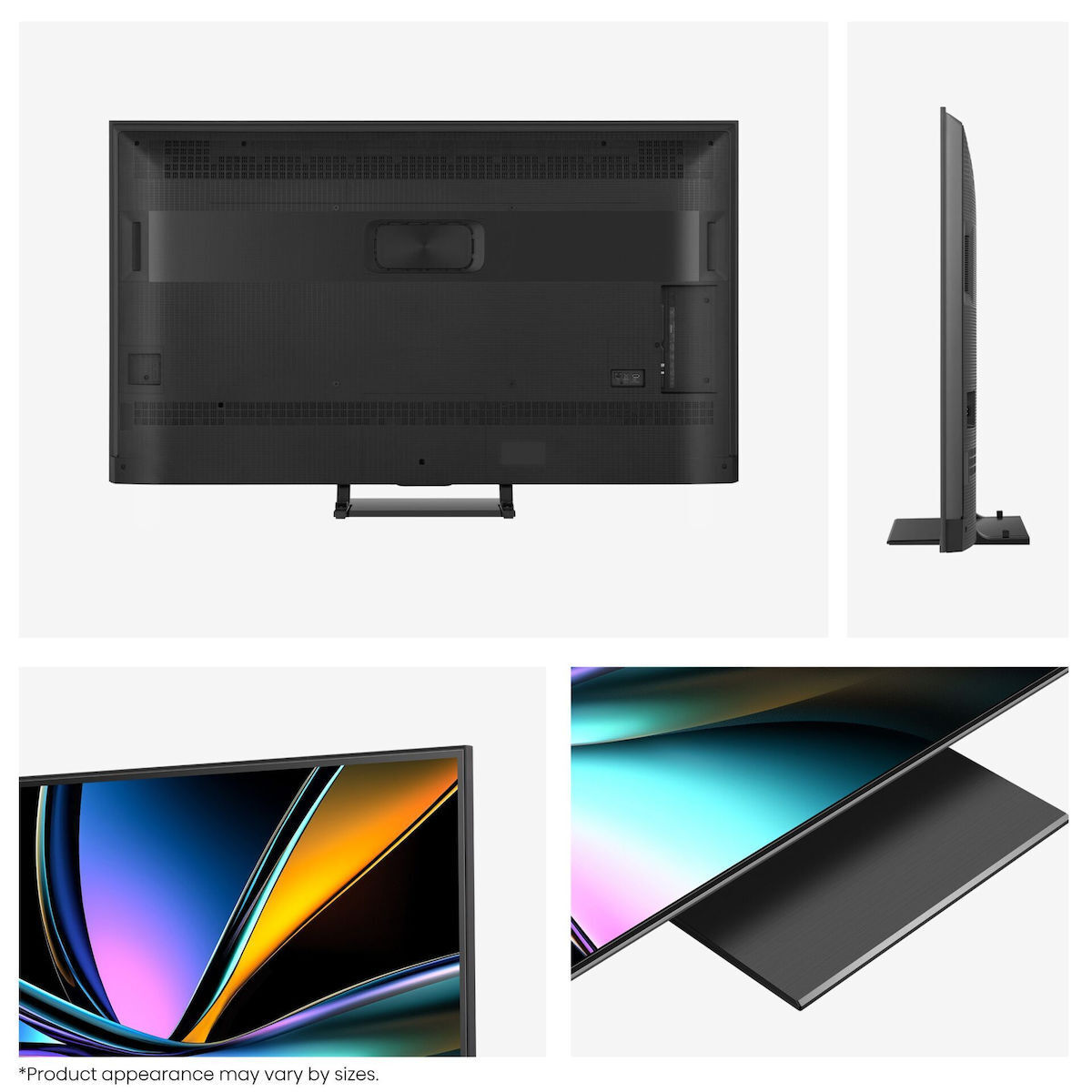 Hisense Smart TV 55" 4K UHD Mini LED U7Q PRO HDR (2025) 55U7Q PRO view 6