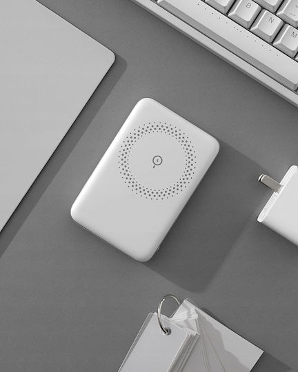 Innostyle Powermag MagSafe 10000mAh 20W White view 7