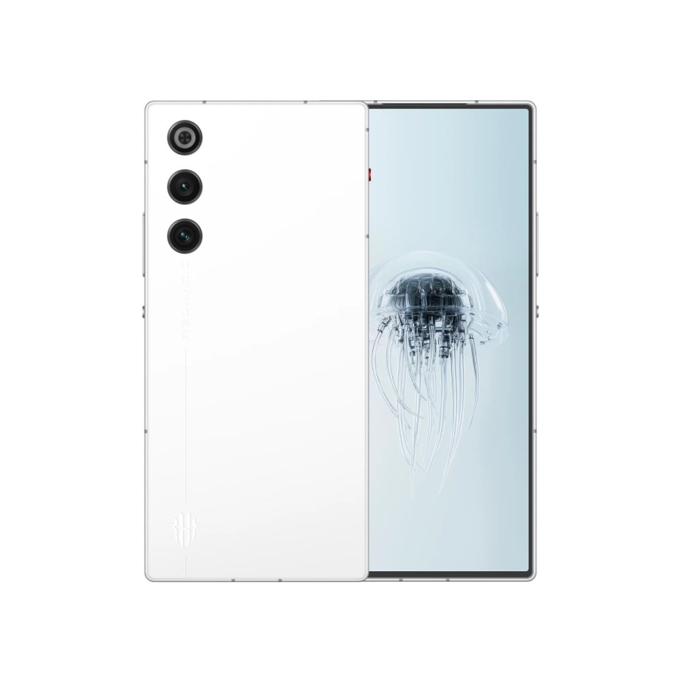 Nubia Redmagic 10 Air 5G Dual SIM (12/256GB) Hailstone Ansicht 7