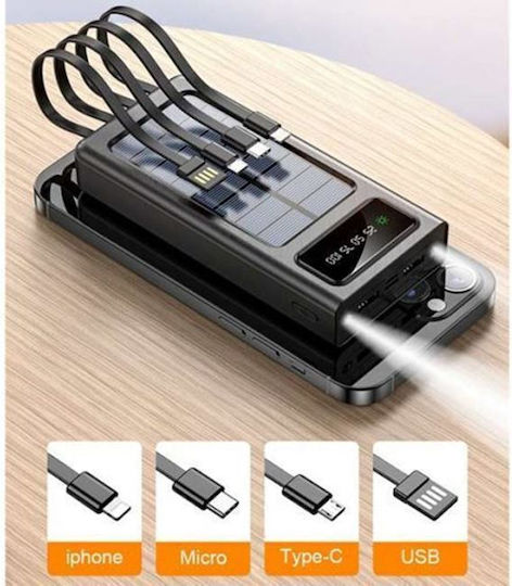 105592 Solar Power Bank 30000mAh view 9