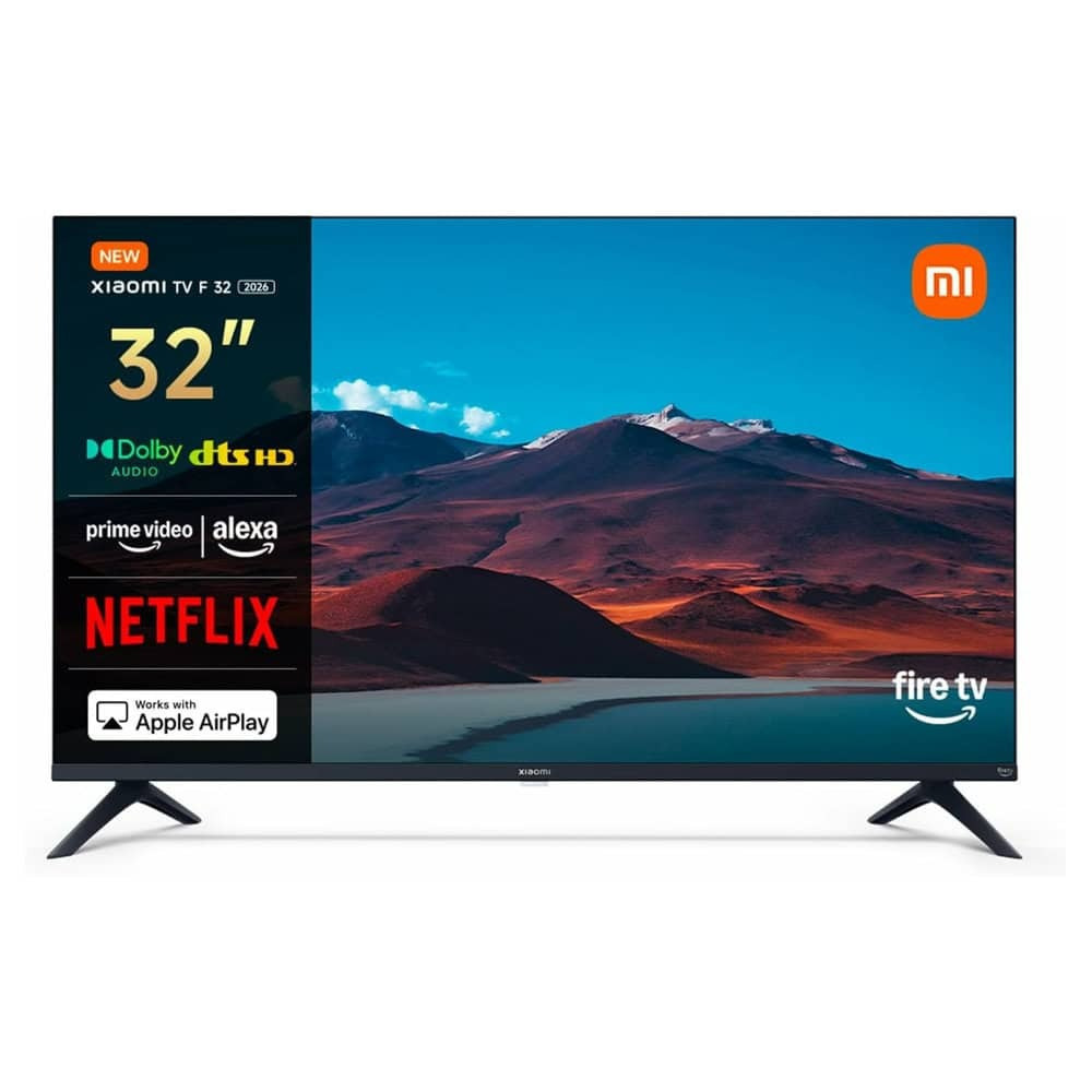 Xiaomi Smart TV 32" HD Ready LED F 32 (2025) L32MB-FAEU view 1