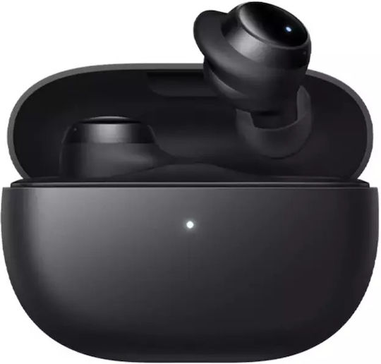 Xiaomi Redmi Buds 3 Lite Bluetooth Handsfree Earphones with Sweat Resistance and Charging Case Black