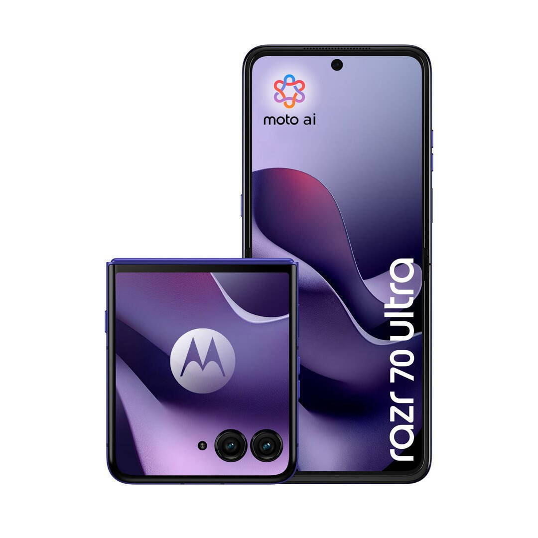 Motorola Razr 70 Ultra 5G (16/512GB) Orient Blue