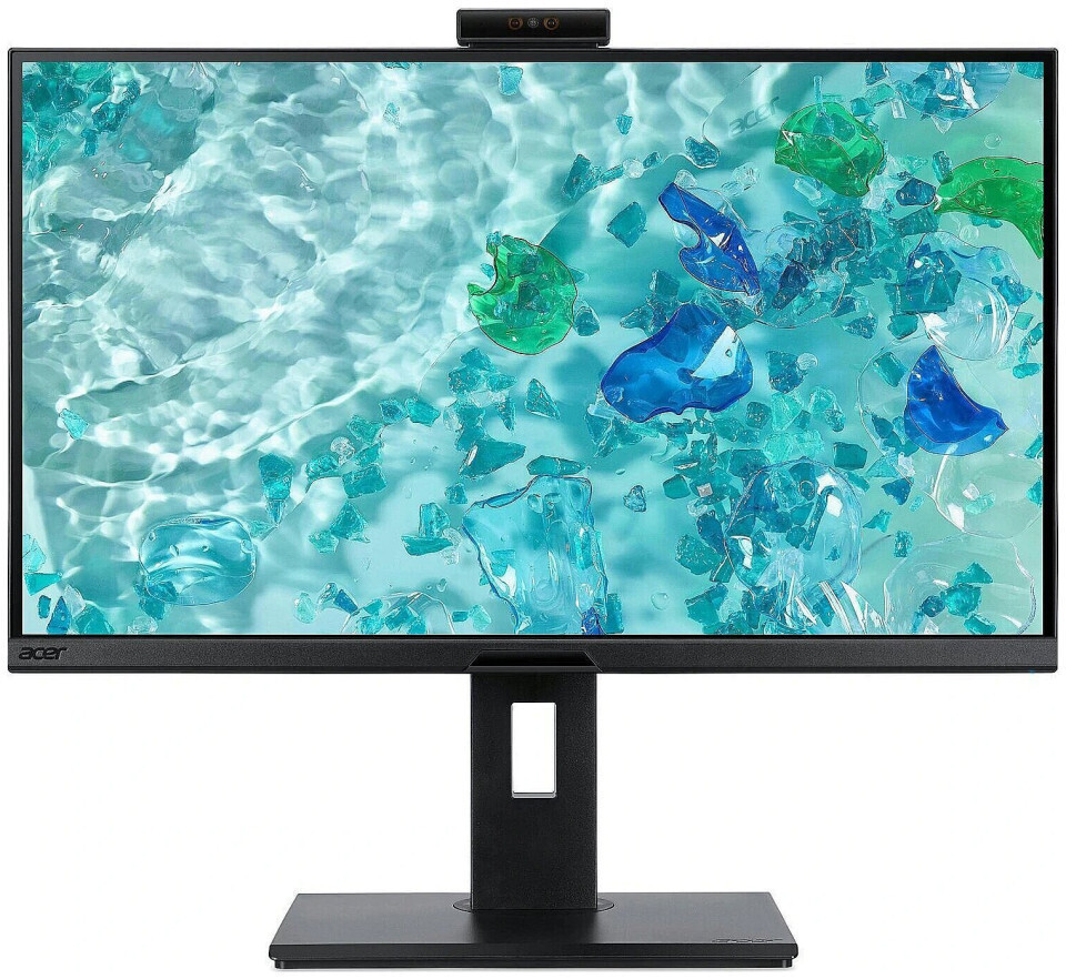 Acer B278Kb Monitor 27" 4K 3840x2160 vue 2