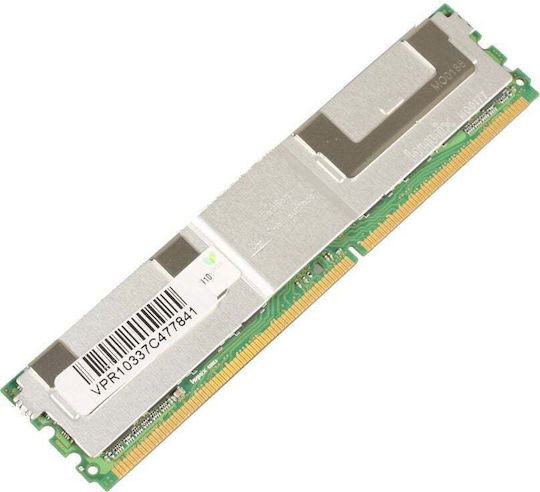 MicroMemory DDR2 DDR2 With Module 1x4GB And Speed 667 For Server P337N-MM view 1