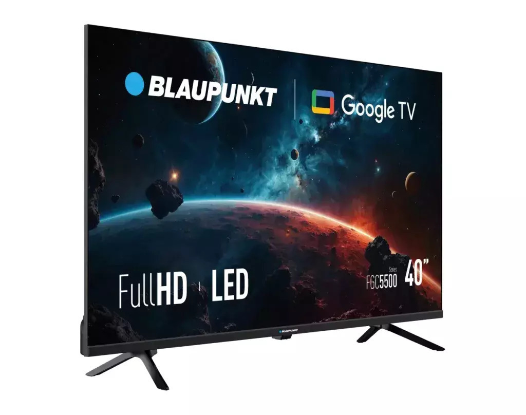 Blaupunkt Smart Television 40" Full HD LED 40FGC5500S (2024) view 2