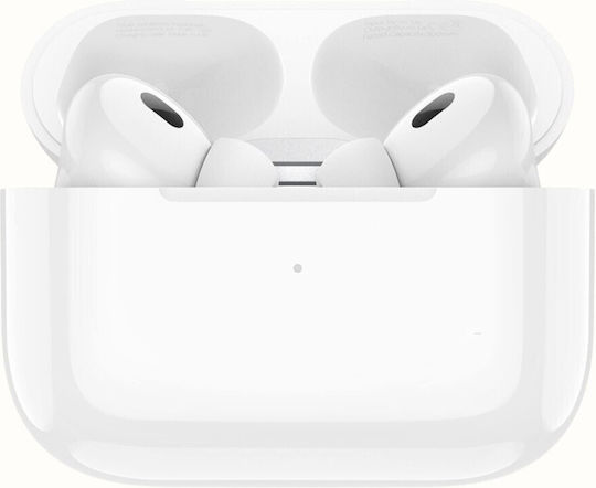 Hoco EW63 In-ear Bluetooth Handsfree Earphones with Charging Case White view 3