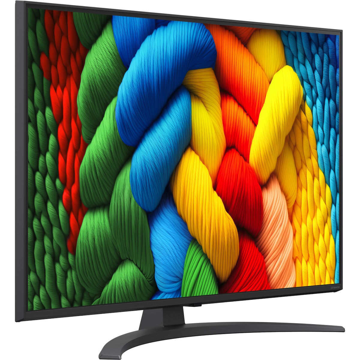 LG Smart Television 43" 4K UHD LED NanoCell AI NANO81 HDR (2025) vue 5