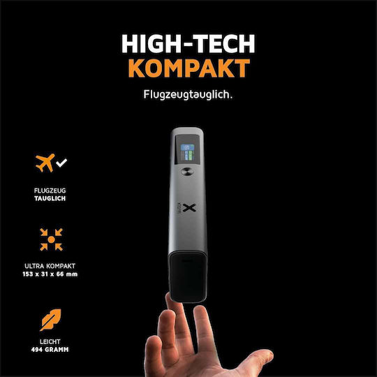 Xtorm Nova Pro Power Bank 20000mAh 130W with USB-A Port and 2 USB-C Ports Power Delivery Gray vue 2
