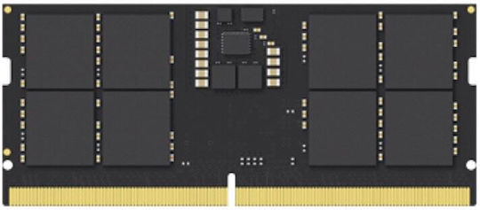 Lexar DDR5 with Module 1x16GB and Speed 5600 for Laptop LD5S16G56C46ST-BGS view 6